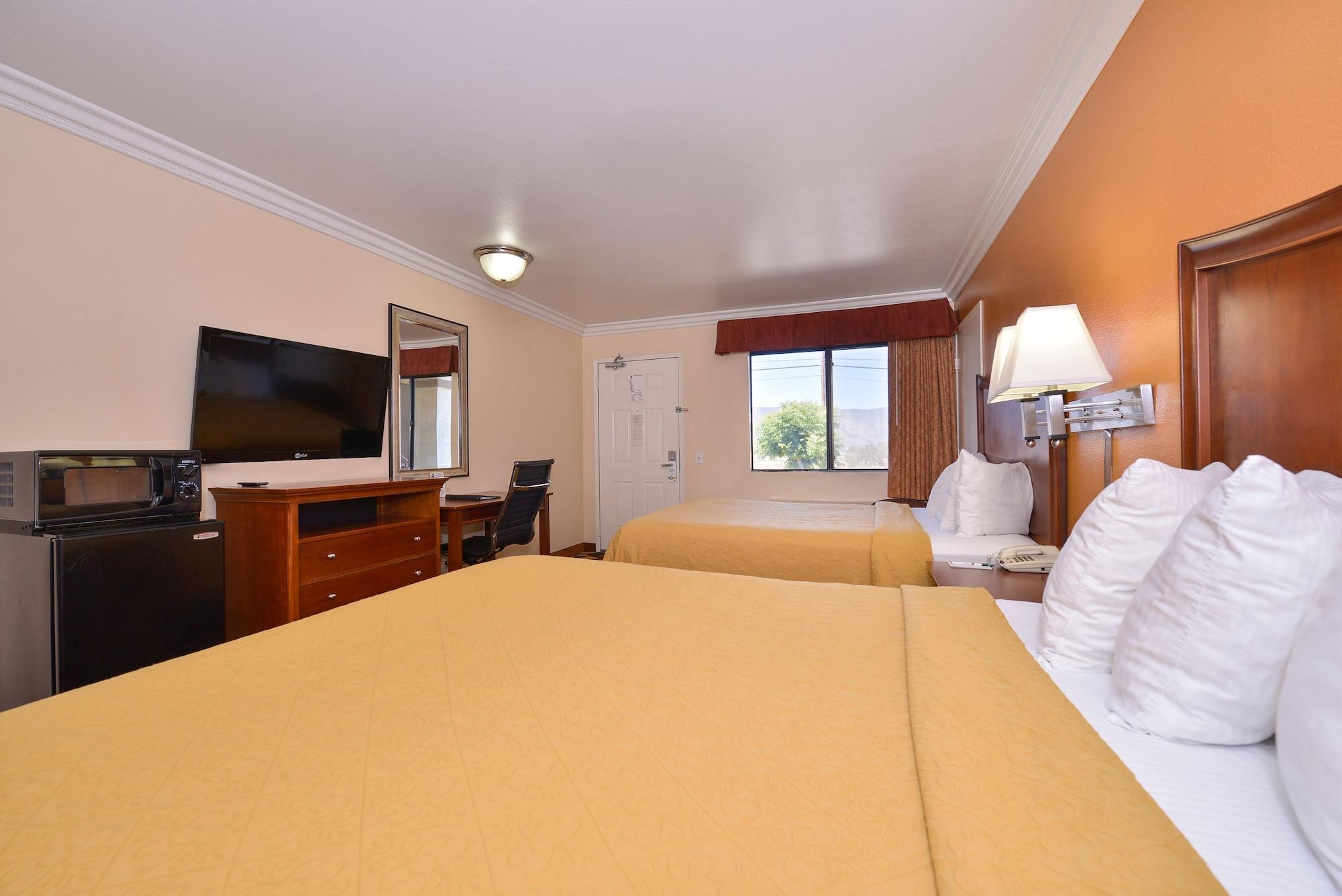 Quality Inn Lake Elsinore I-15 Bagian luar foto